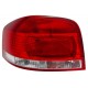 Audi A3 2003-2008 3 Door Rear Light Unit Passenger Side
